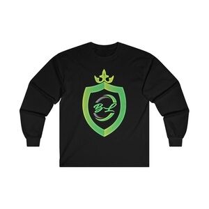 A bit more formal than a standard-issue t-shirt, the ultra cotton long sleeve t